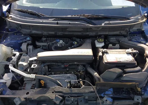 2017 Nissan Rogue S z USA, uszkodzony, nr VIN JN8AT2MT8HW131279